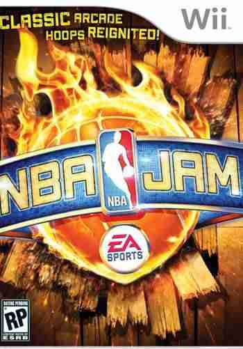 Descargar NBA Jam [MULTI5][WII-Scrubber] por Torrent